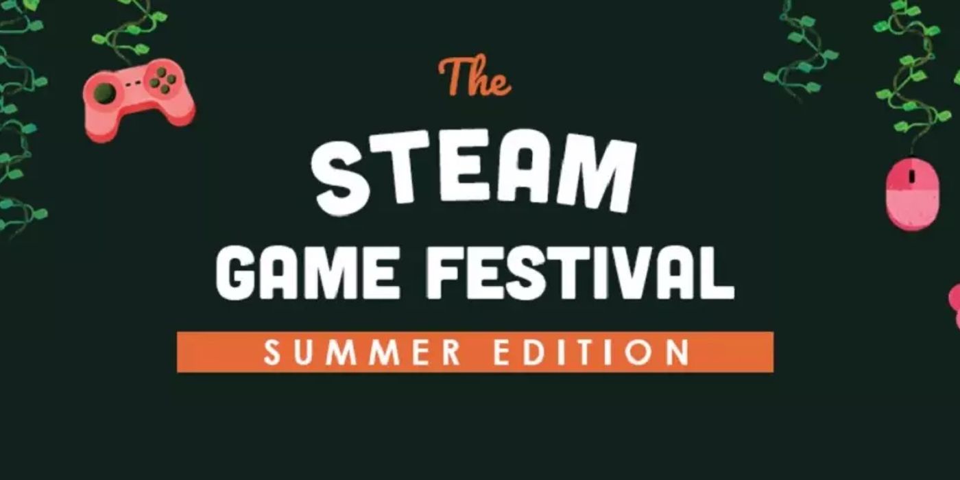 steam game festival logo summer 2020