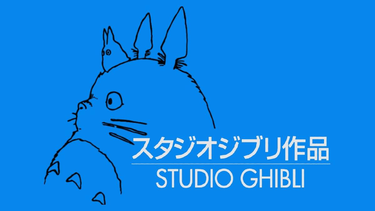 studio ghibli logo