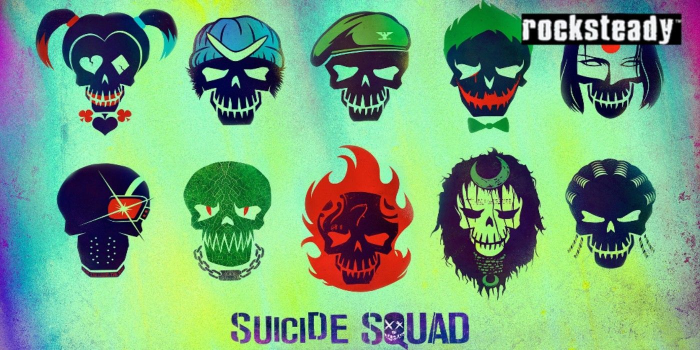 suicide squad game leaked