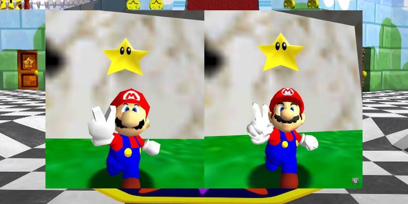 super-mario-64-PC-mod
