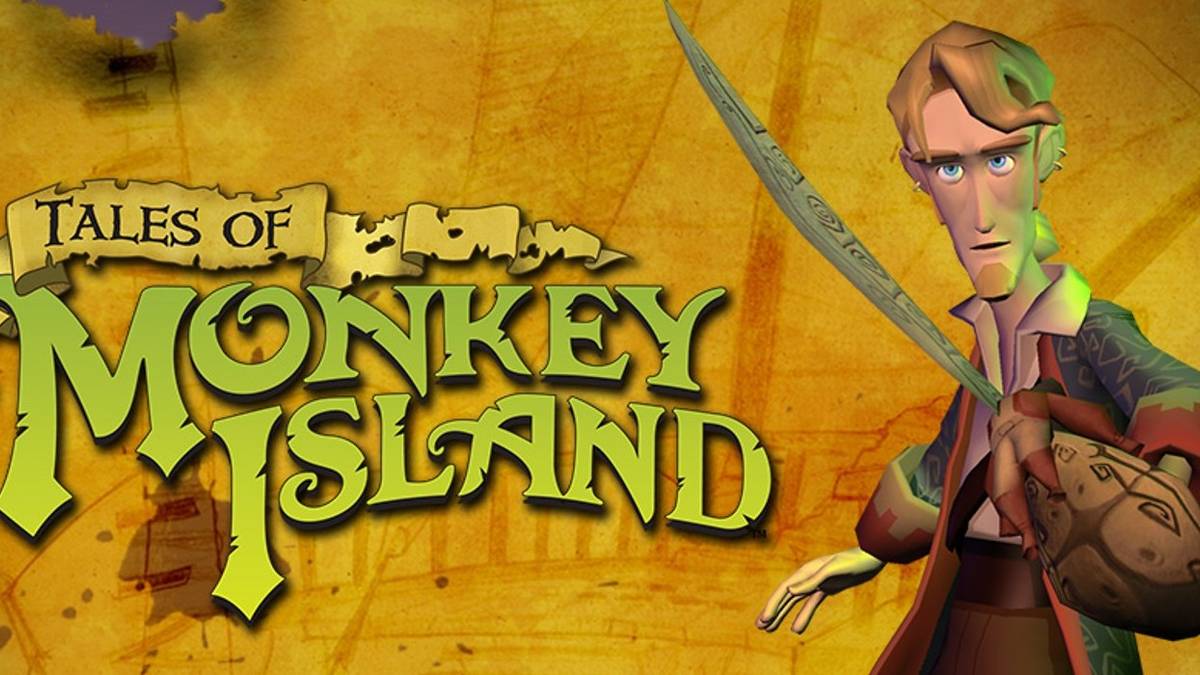 Monkey Island