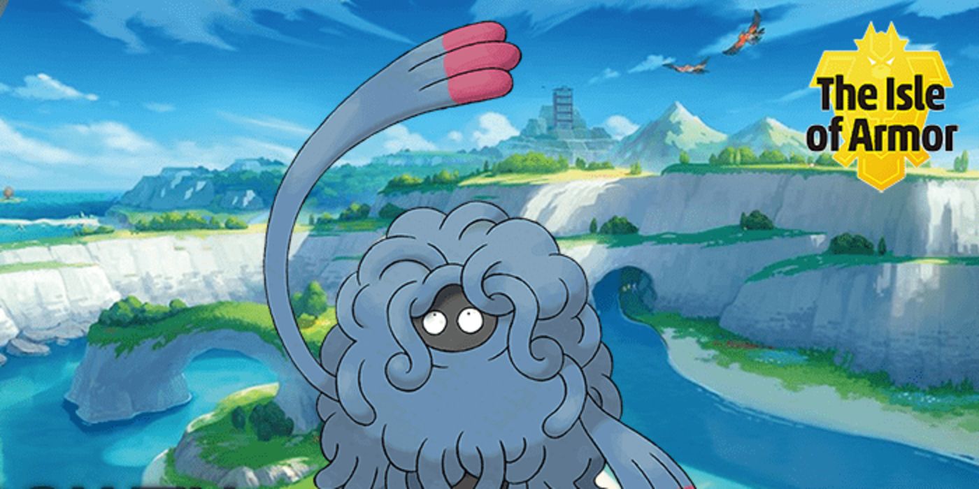 Pokemon Sword and Shield How to Evolve Tangela into Tangrowth