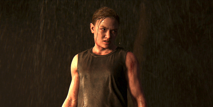 Abby The Last of Us Part II