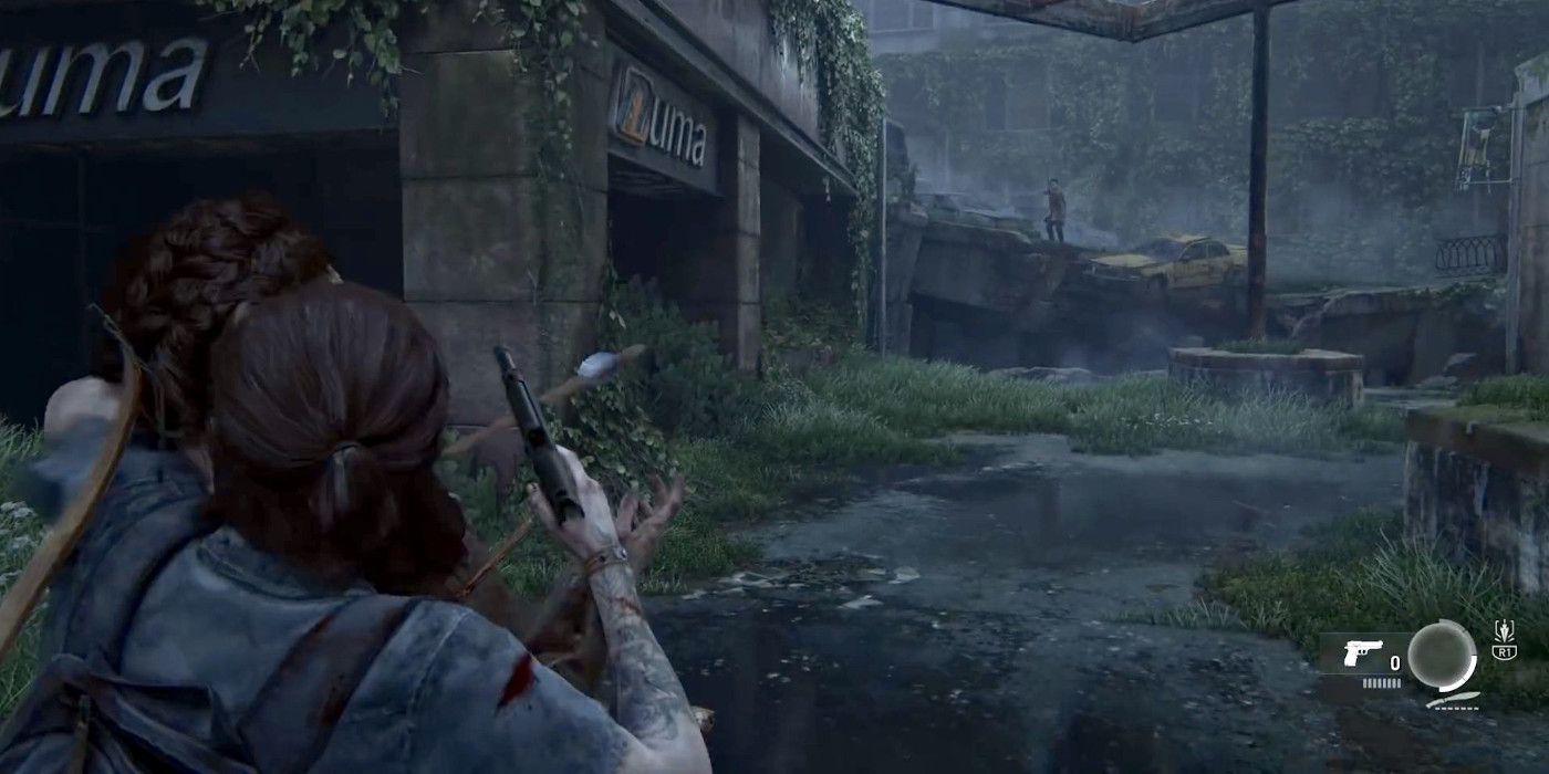 last of us 2 how to reload