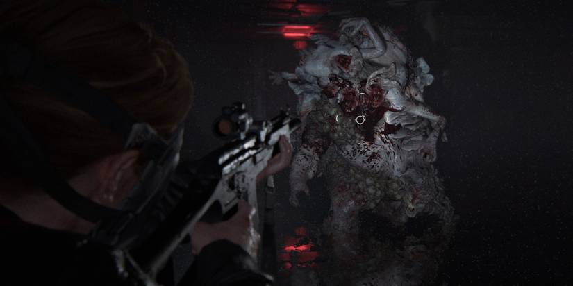 Rat King in the Last of Us Part 2