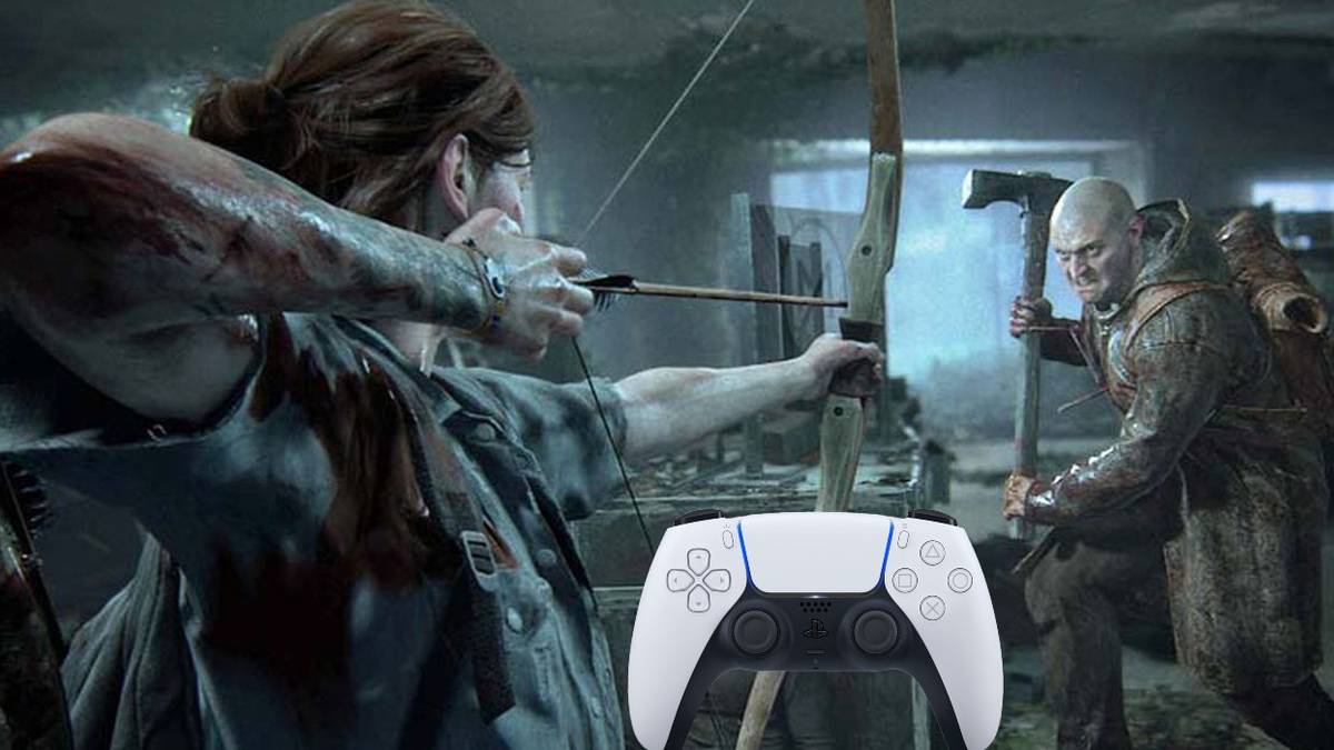 the last of us, preloading available now, playstation 5, ps5