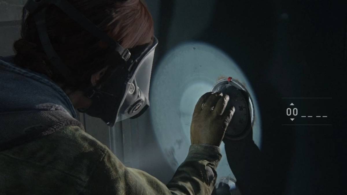 The Last of Us 2 Safe