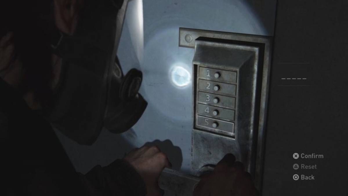 The Last of Us 2 Soda Can Door