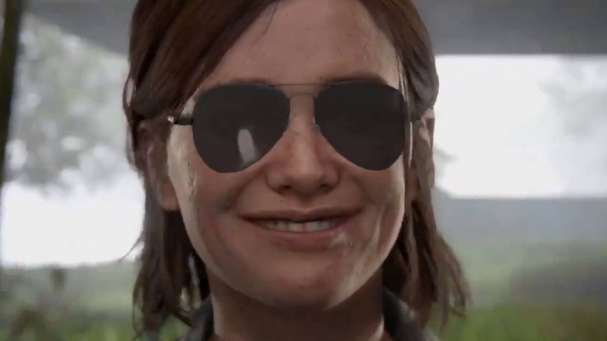 Ellie The Last of Us Sunglasses