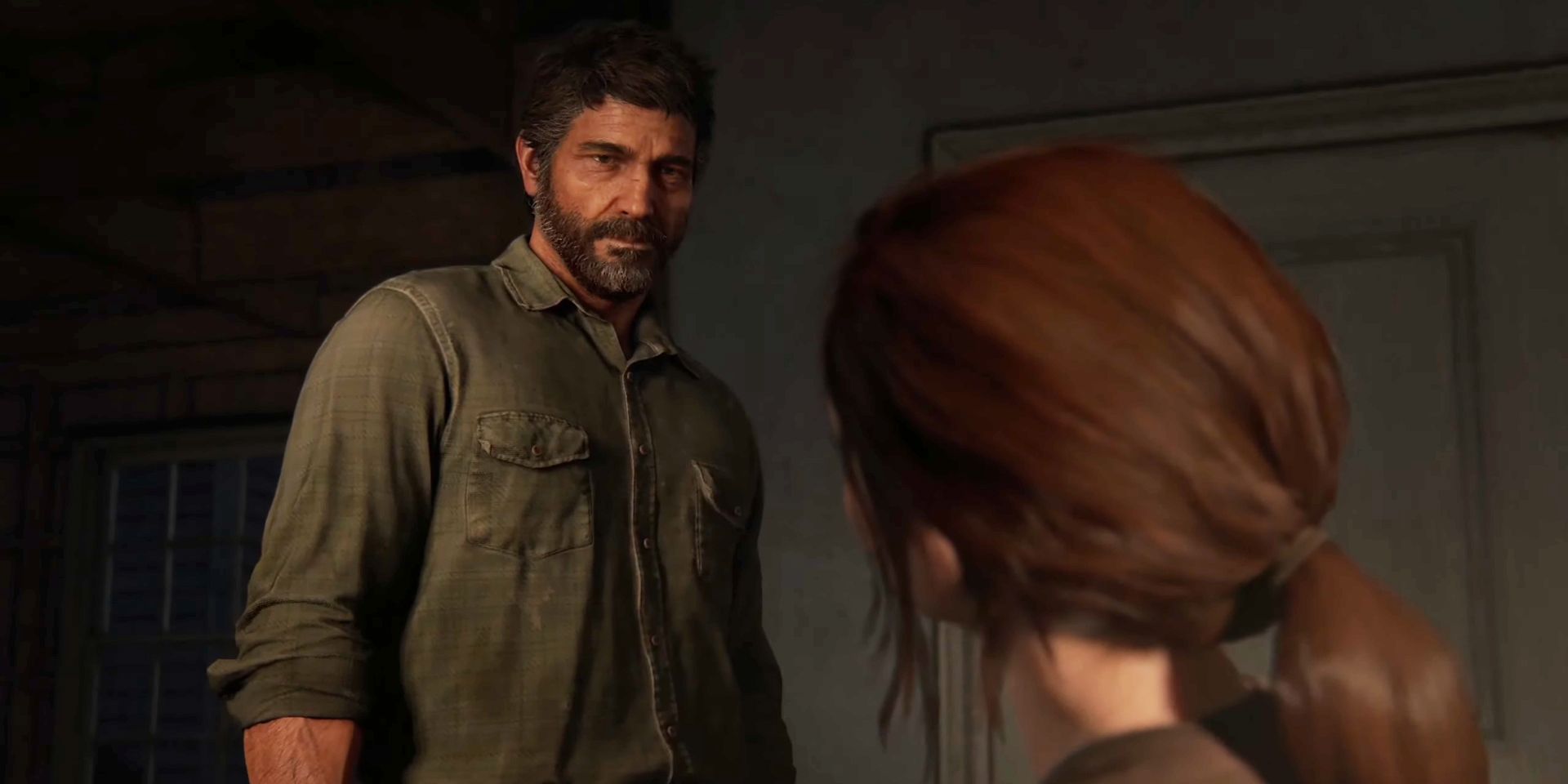 ellie from the last of us part II  The last of us, Ellie, Joel and ellie