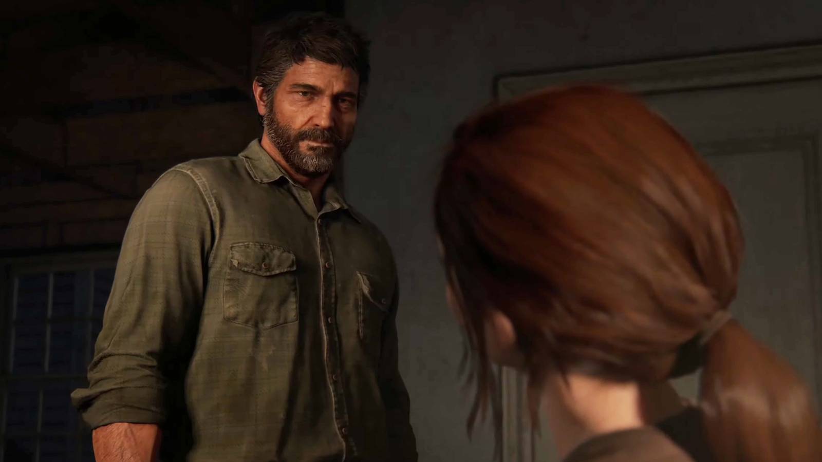 the last of us part 2 joel ellie relationship header