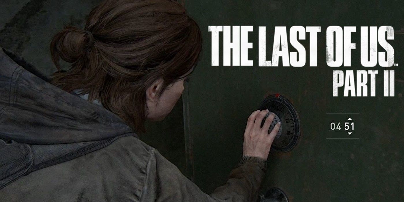 All Safe locations and codes in The Last of Us Part 2 - Polygon
