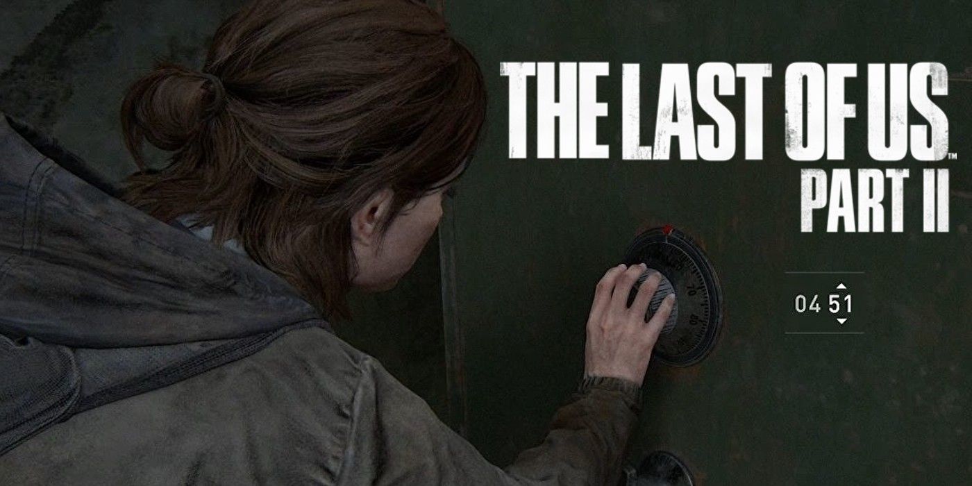 The Last Of Us Part II' safe codes: How to find and unlock every safe