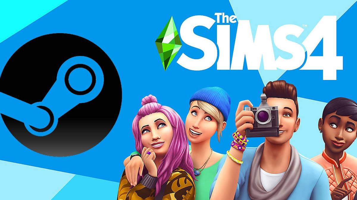 the sims 4, ea games, coming to steam, announcement