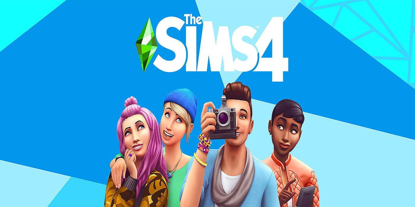 The Sims 4 Update Makes Sims Pee Fire