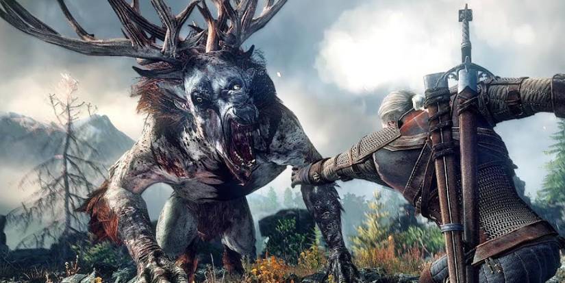 the witcher 3 monster Cropped