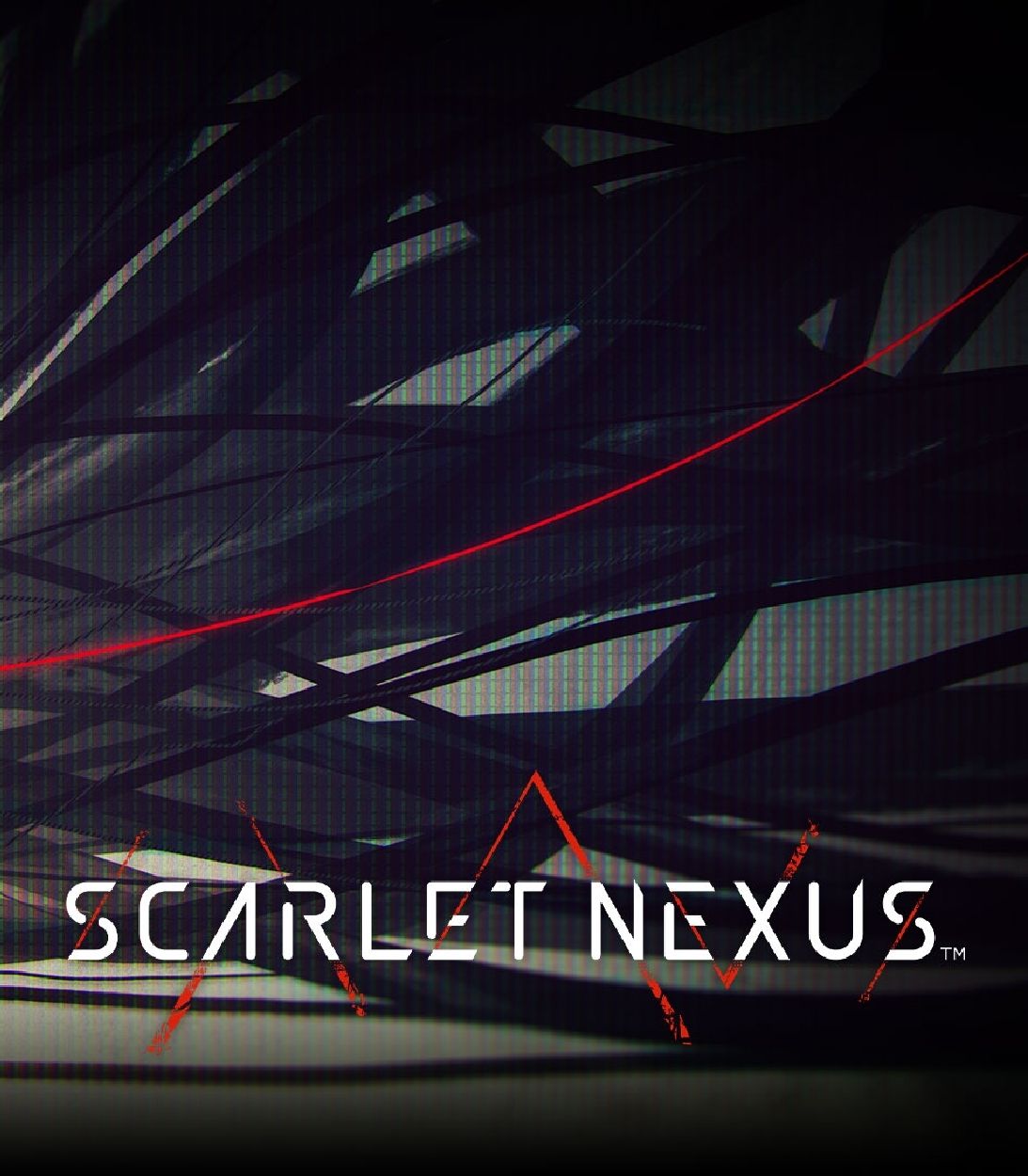 Title Screen Scarlet Nexus Vertical