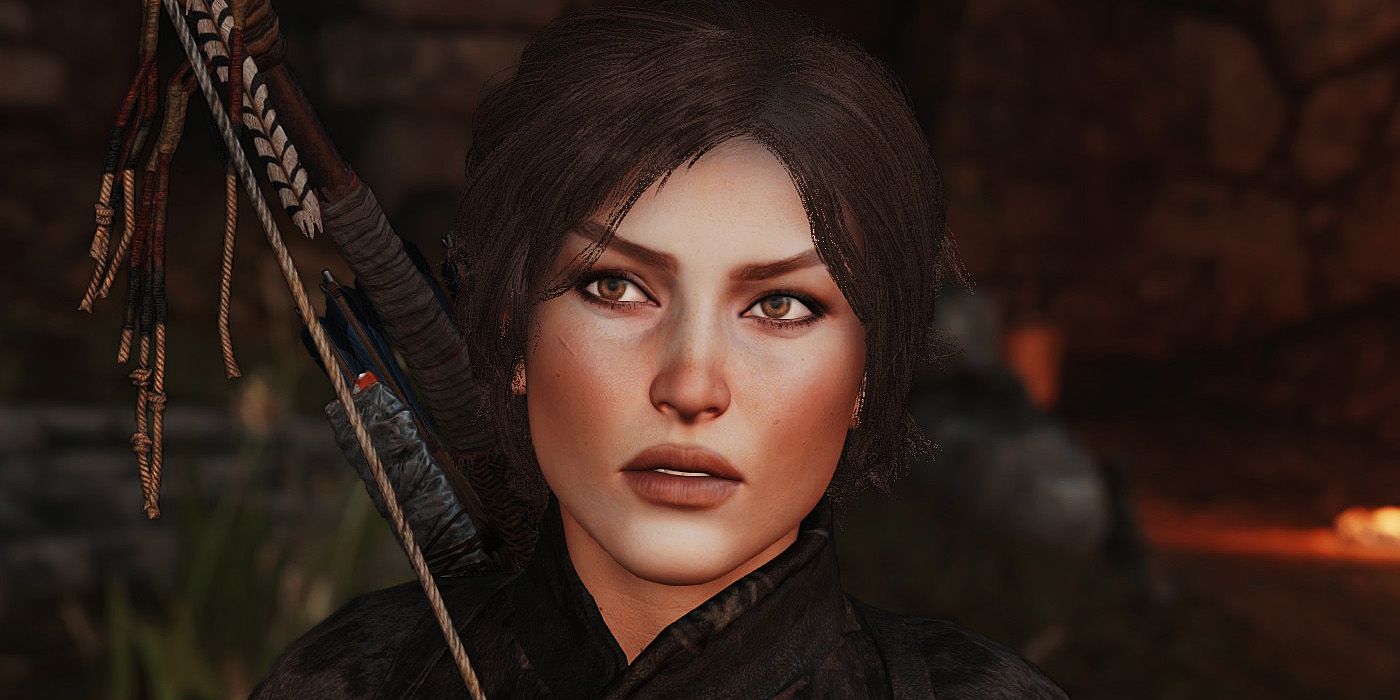 The Canonical Lara mod for Shadow of the Tomb Raider