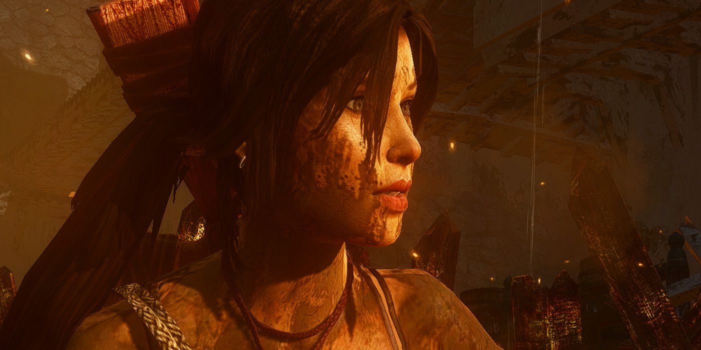 The Tomb Raider Enhance Graphic 2020 mod for Tomb Raider (2013)