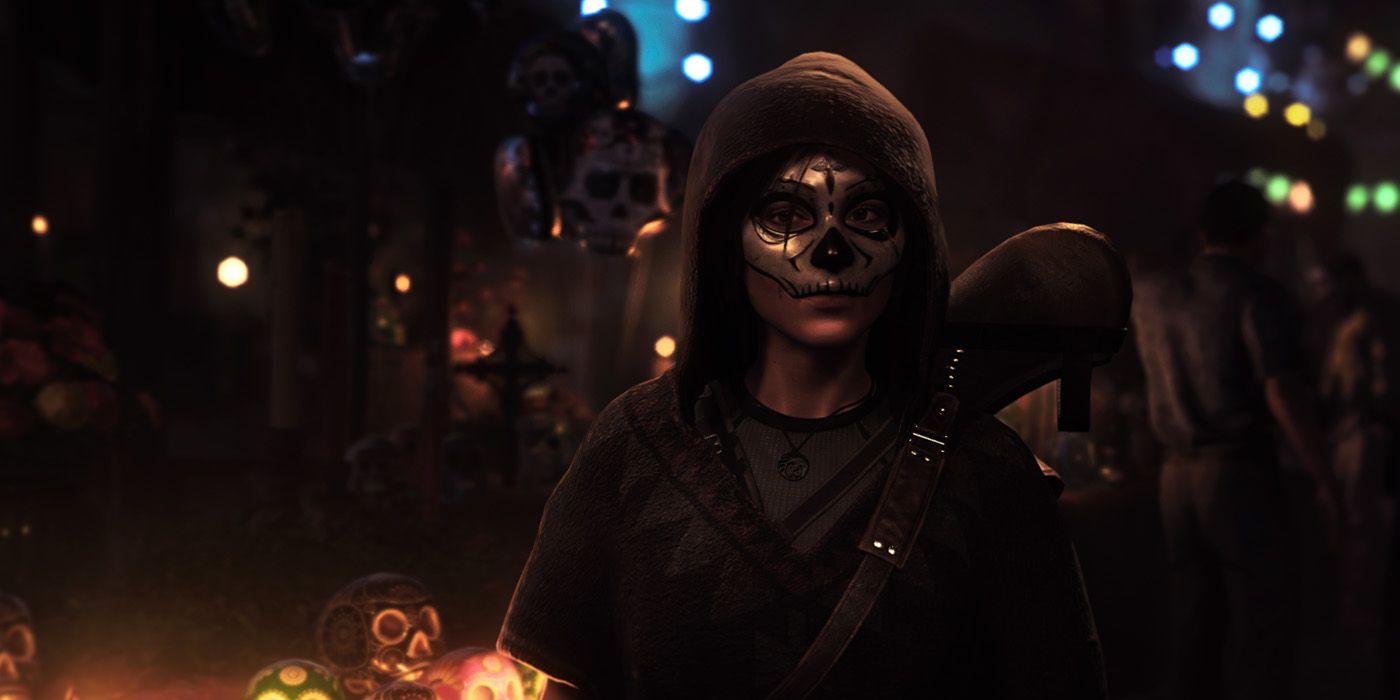 The Shadow Reshade mod for Shadow of the Tomb Raider
