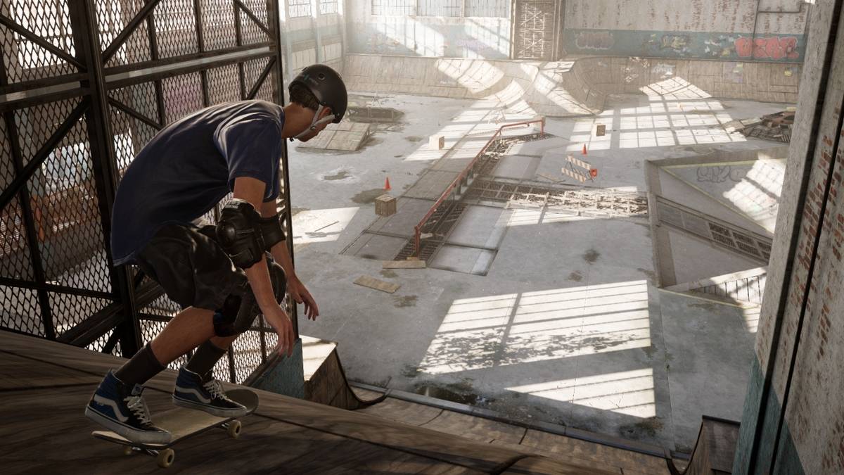 tony hawk pro skater 1 + 2 (2)