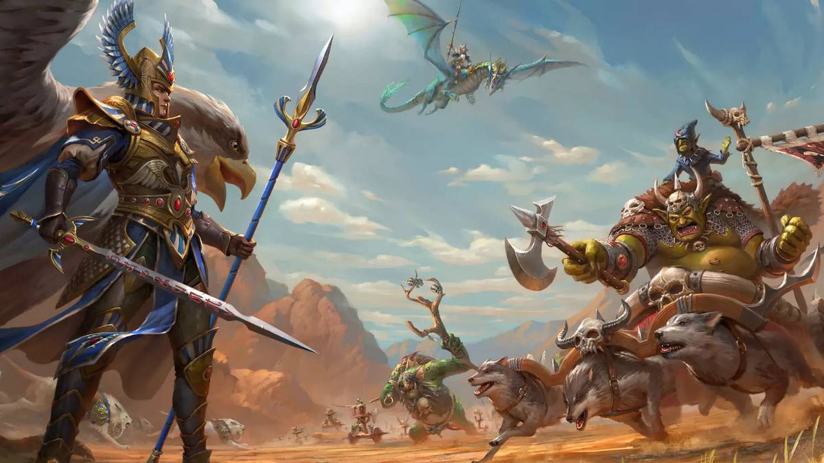 total war warhammer 2 best faction beginner