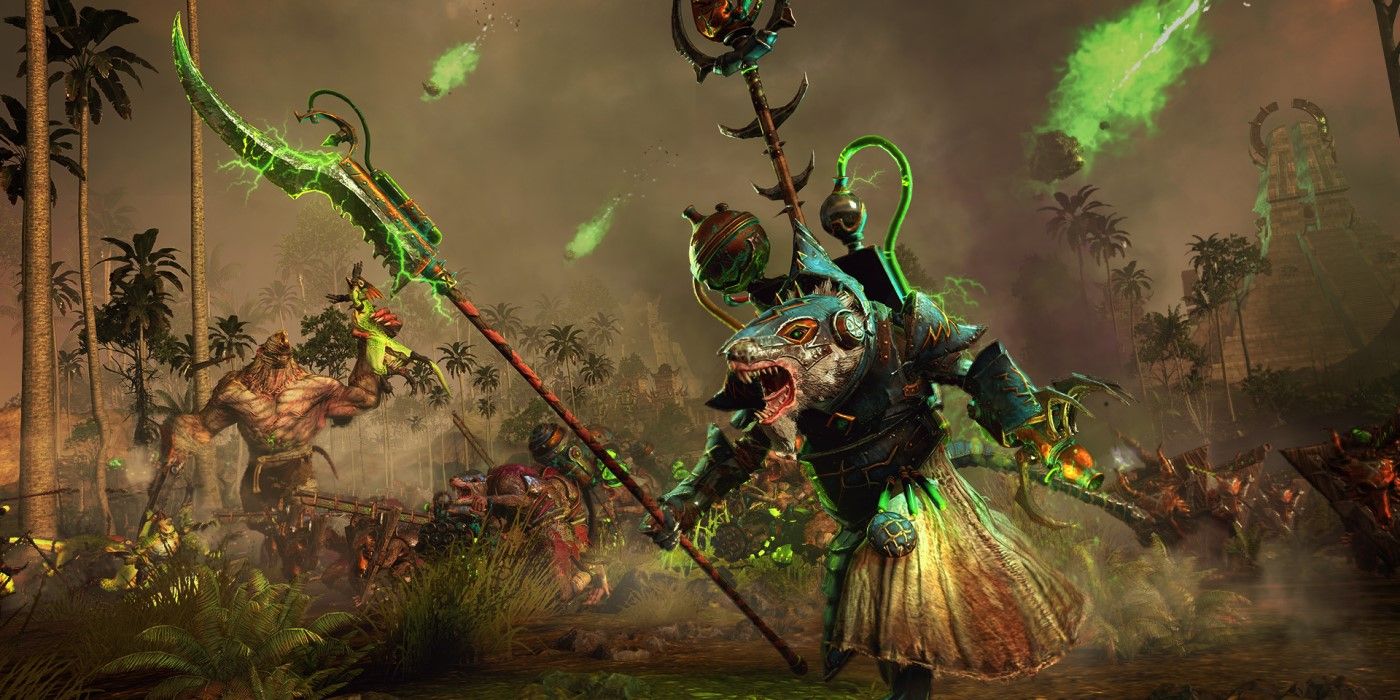 best warhammer total war dlc