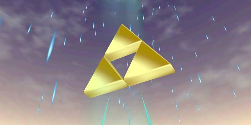 Triforce is Obtainable.