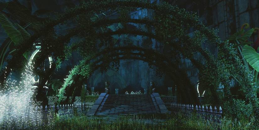 Final Fantasy XIV: 10 Of The MMO's Best-Looking Dungeons, Ranked
