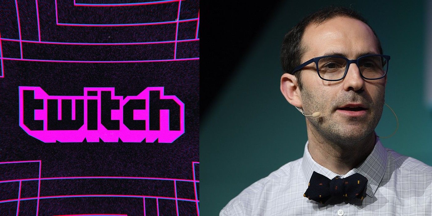 twitch, abuse reports, emmett shear CEO response