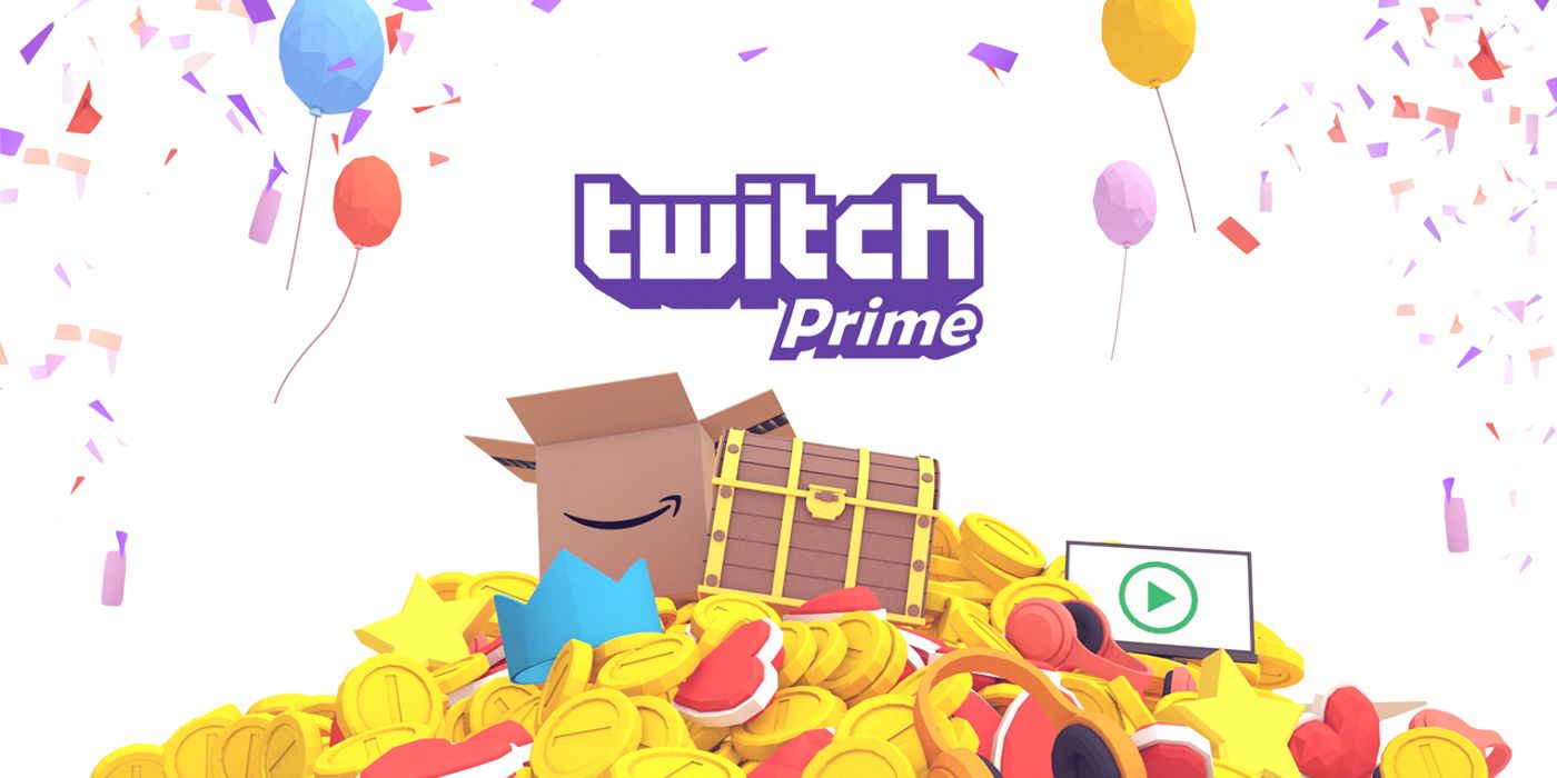 twitch prime loot pile