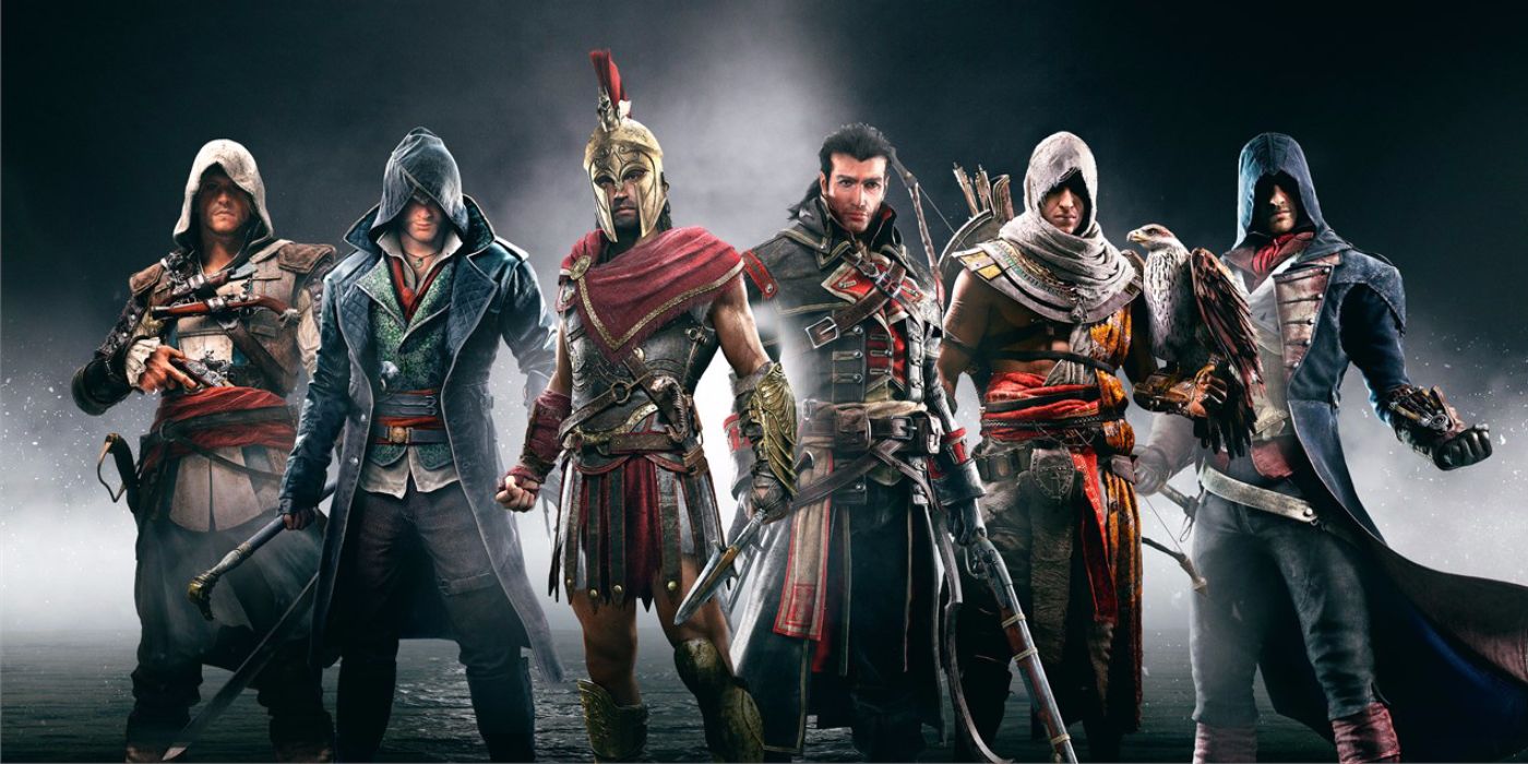 assassins creed origins free trial weekend june 2020