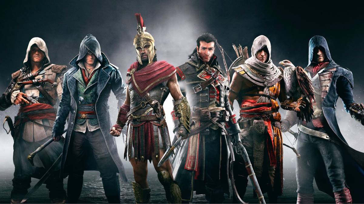 assassins creed origins free trial weekend june 2020