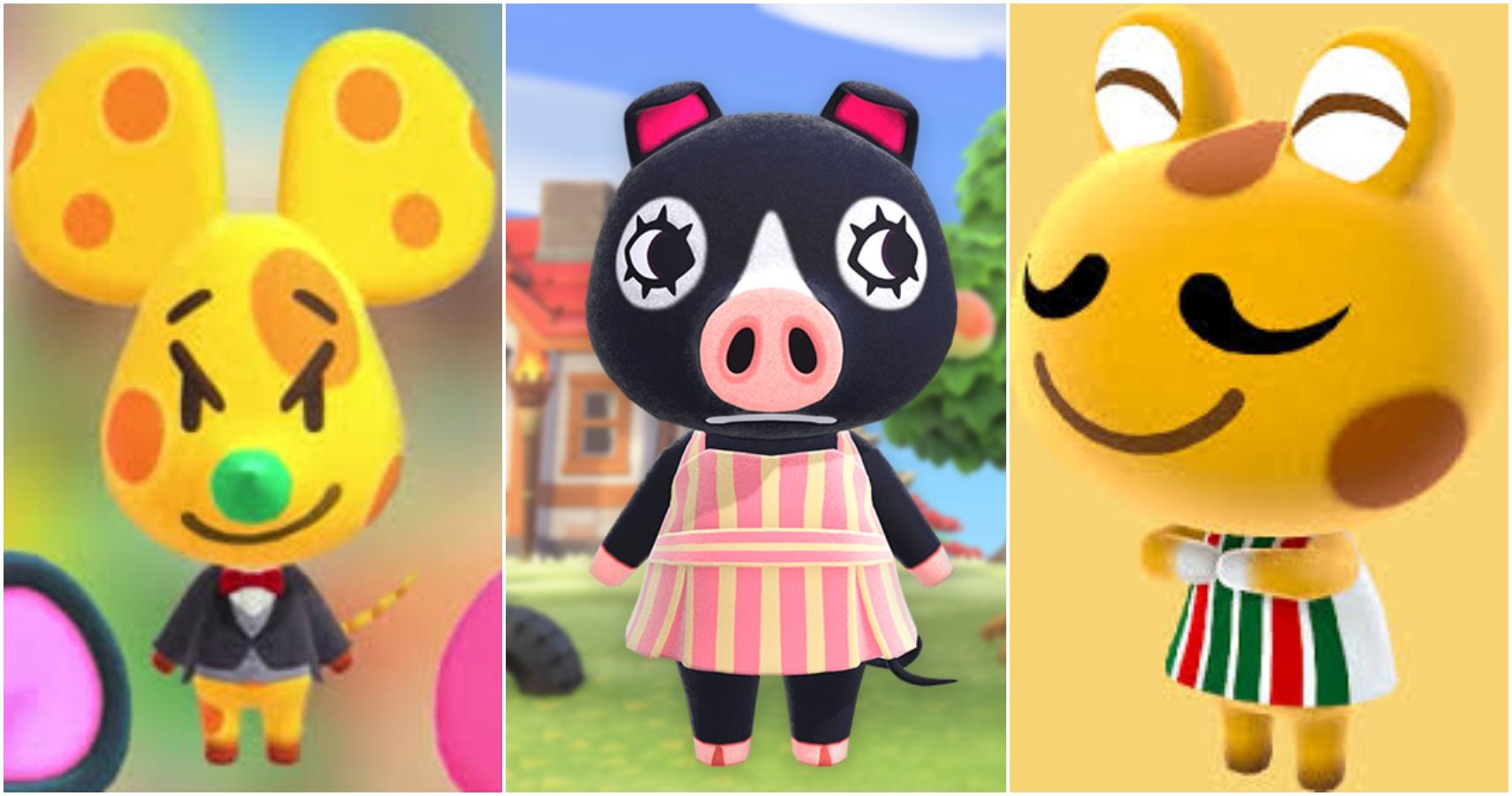 10 Underrated Animal Crossing Villagers