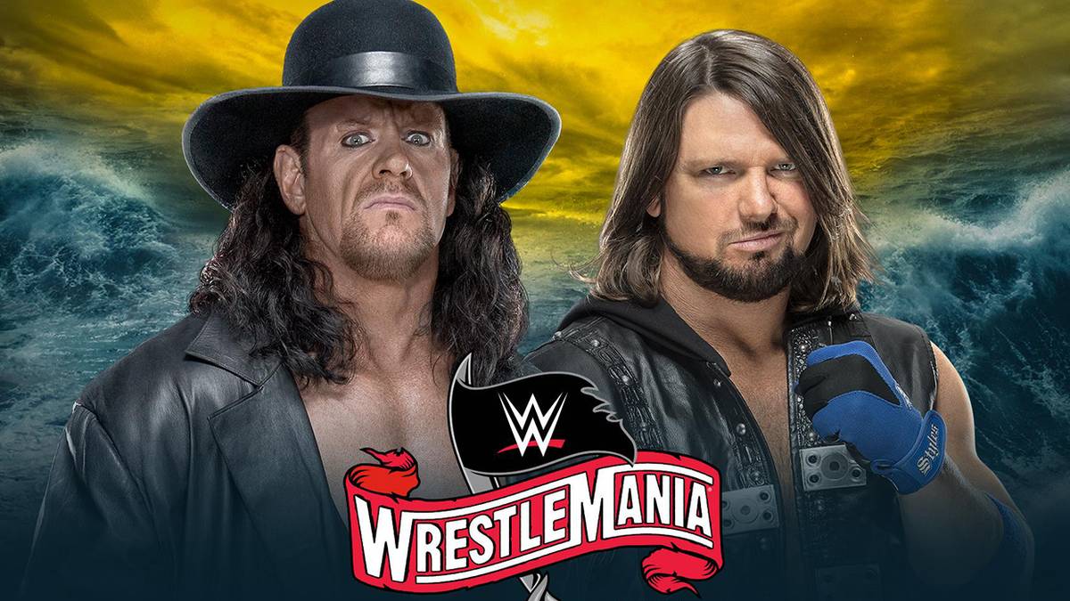 undertaker retirement