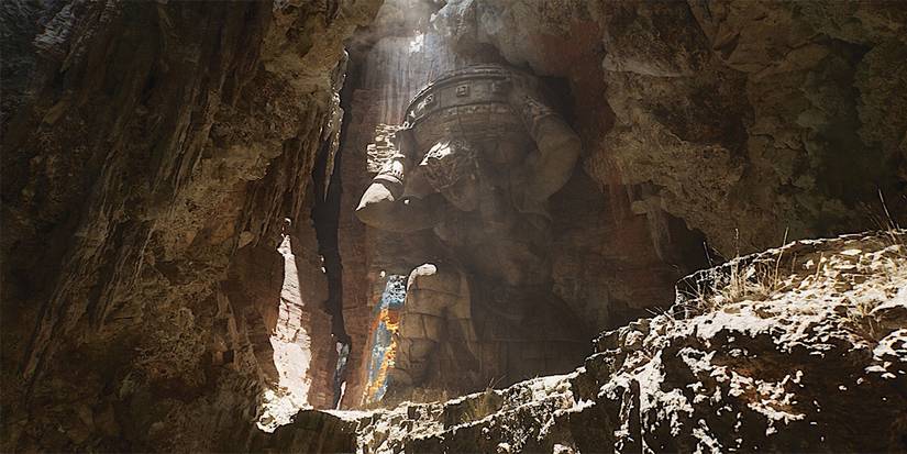 Unreal Engine 5 screenshot