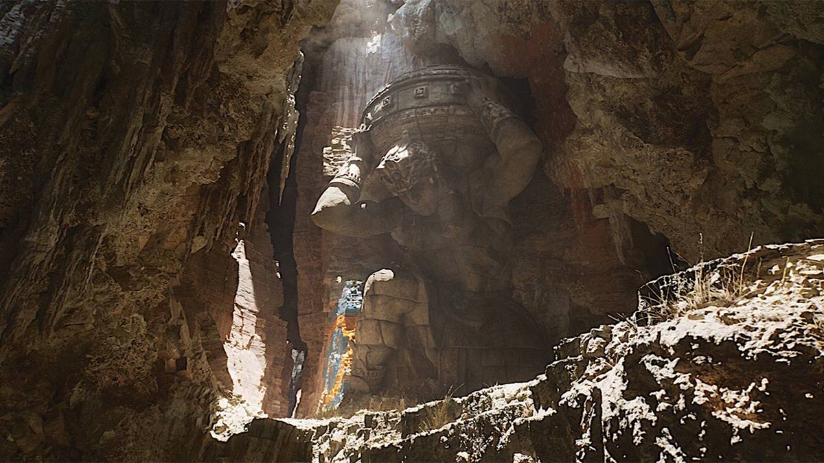 Unreal Engine 5 screenshot