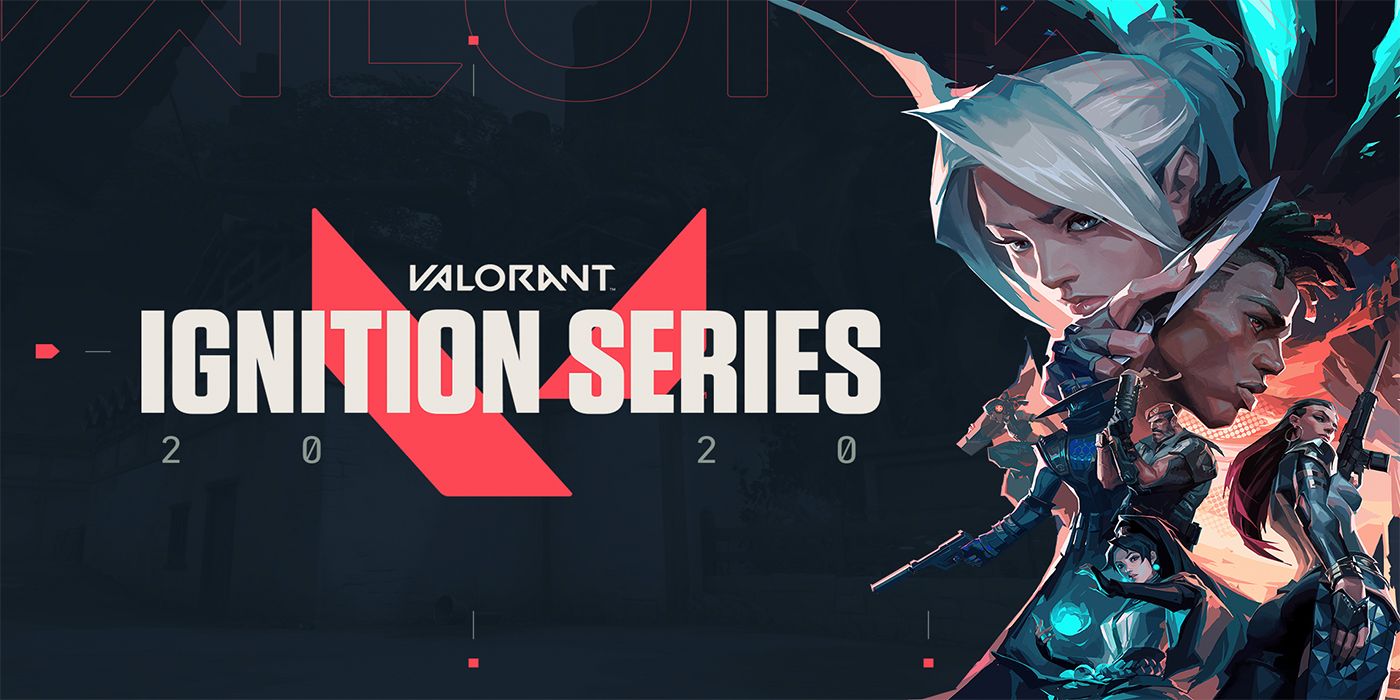 Valorant Ignition series key art