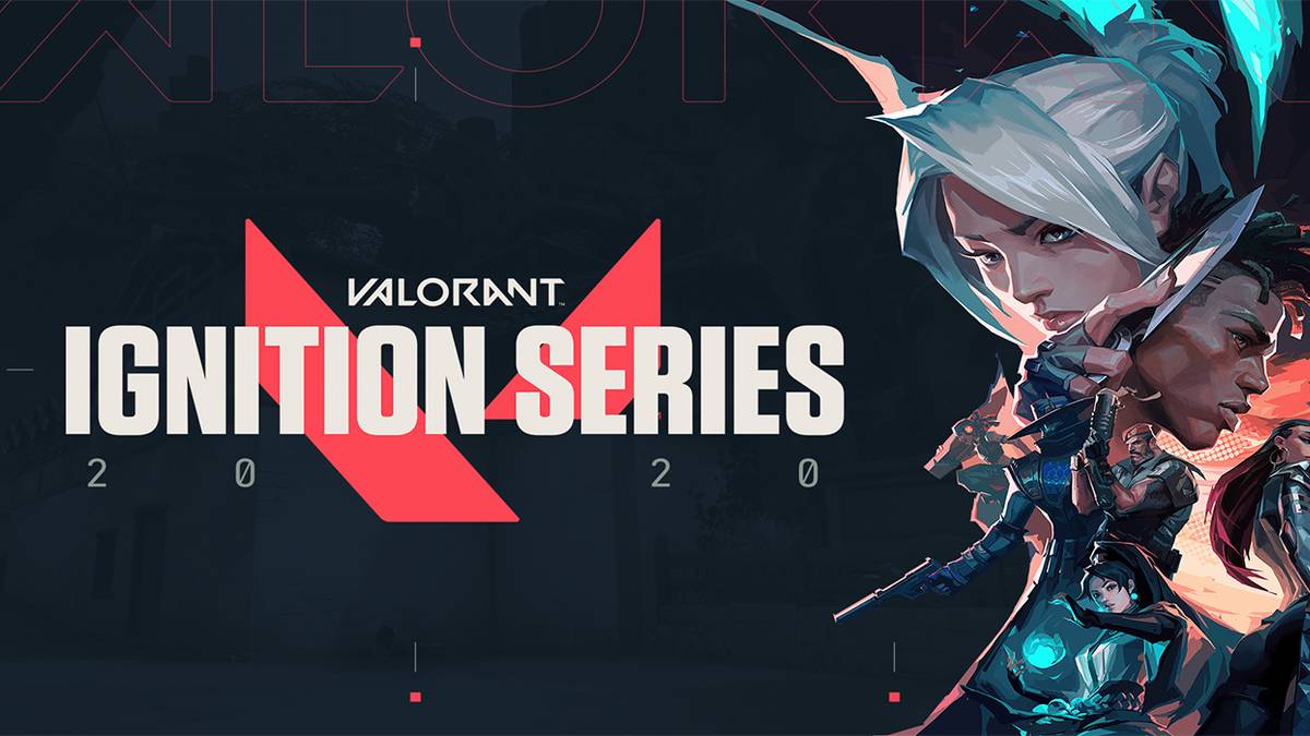 Valorant Ignition series key art