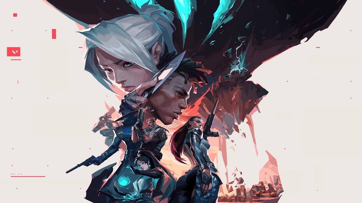 valorant ignition trailer art screenshot