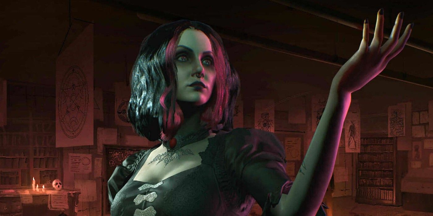 Vampire: The Masquerade - Bloodlines 2 trailer - article