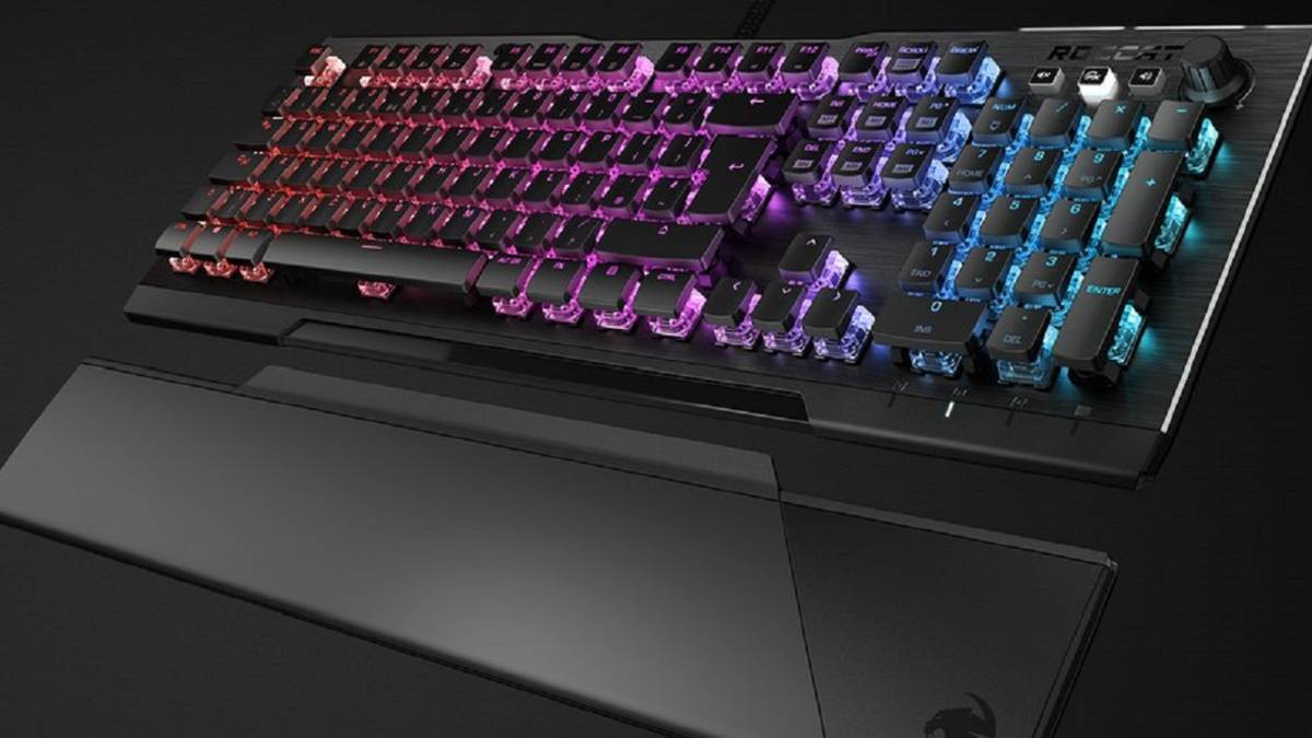 vulcan 121 aimo keyboard review