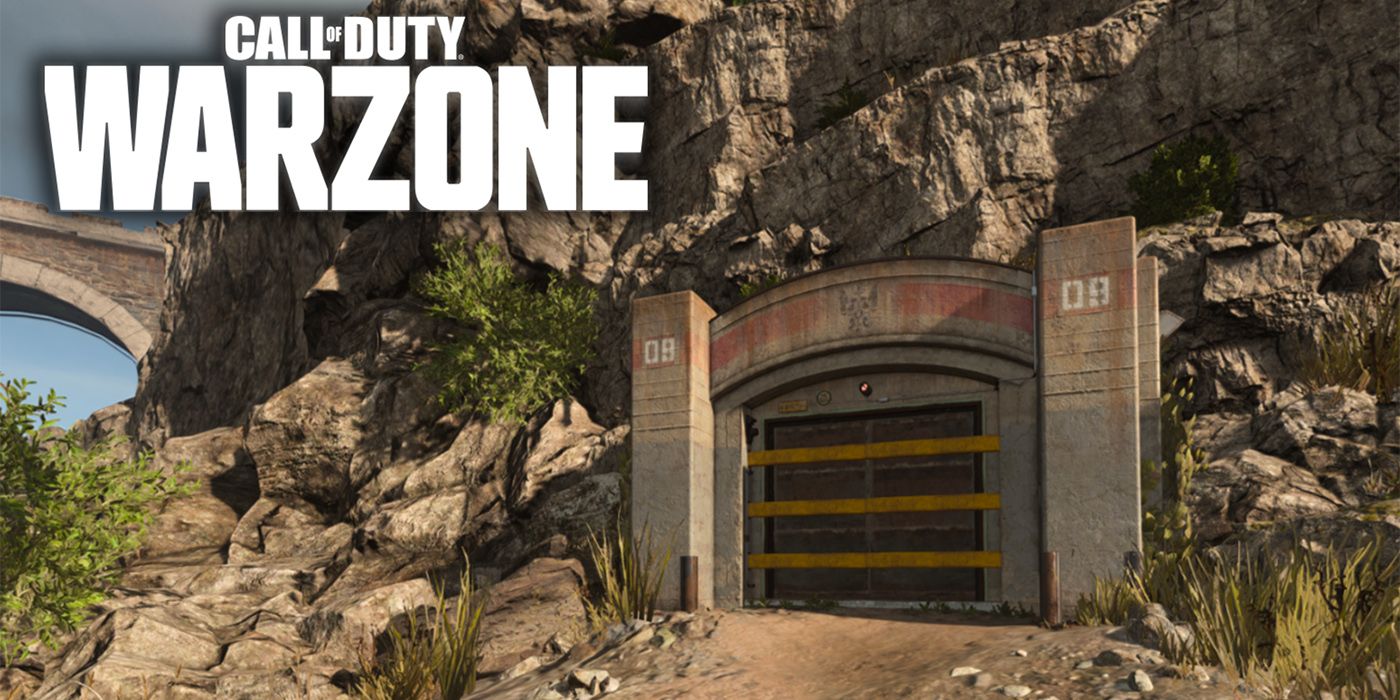 call of duty warzone bunker locations easter egg map