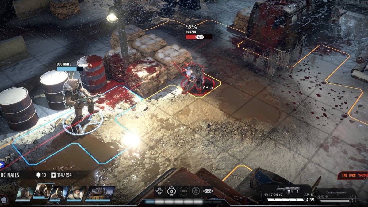 wasteland 3 tactical gameplay
