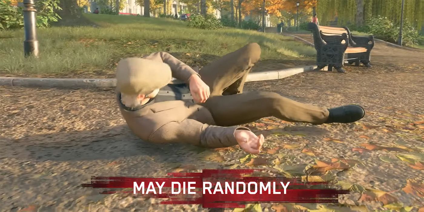 Watch Dogs Legion is Becoming Its Own Worst Enemy