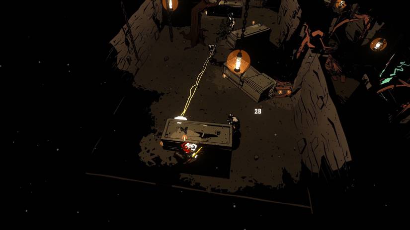 west of the dead gameplay