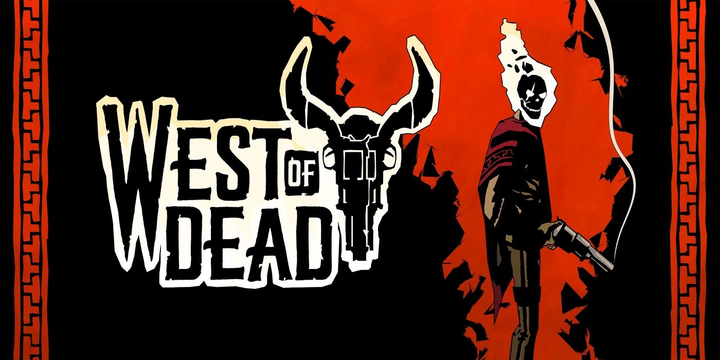 west of the dead review