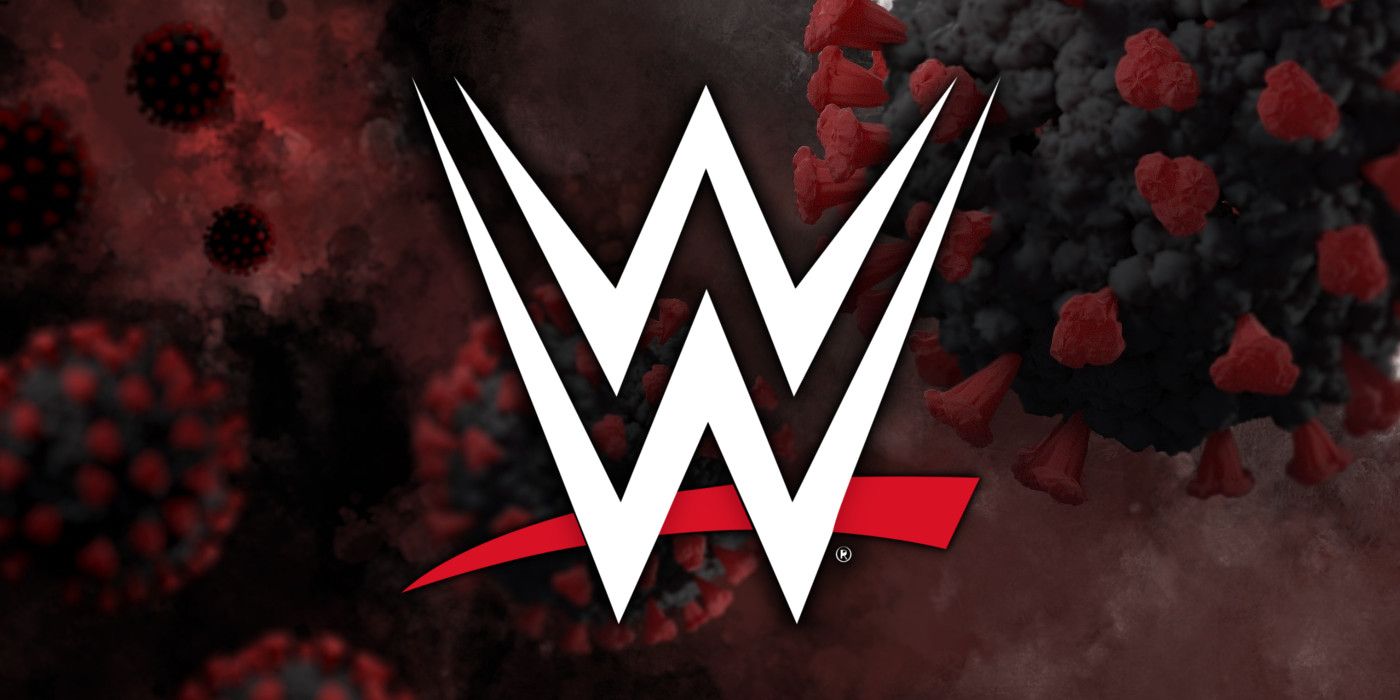 WWE Covid Virus