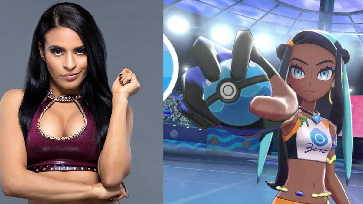 wwe zelina vega nessa cosplay