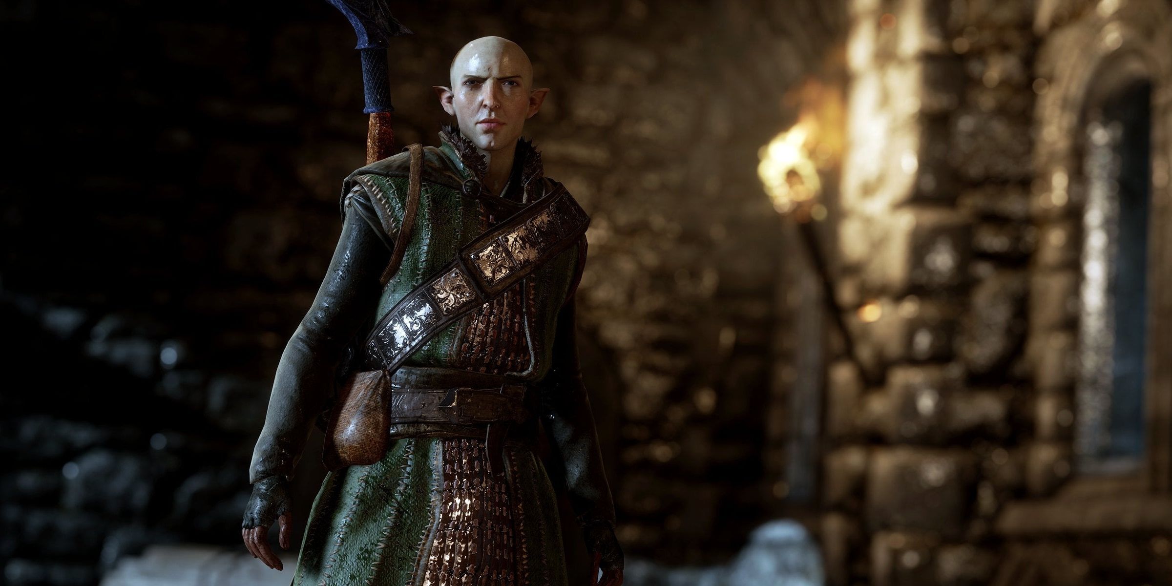 Dragon Age 4 Solas and Morrigan Have a Strange Relationship